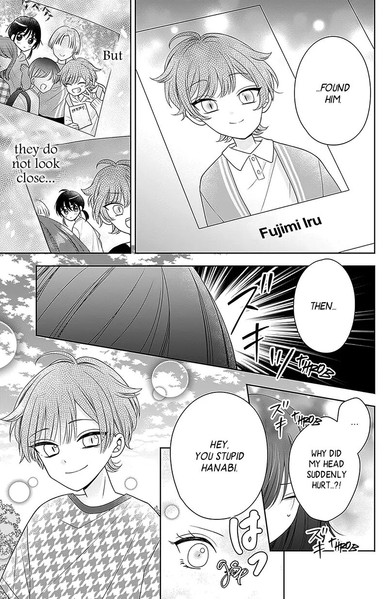 Hanabi Wa Samenai Yume Wo Miru 14 17