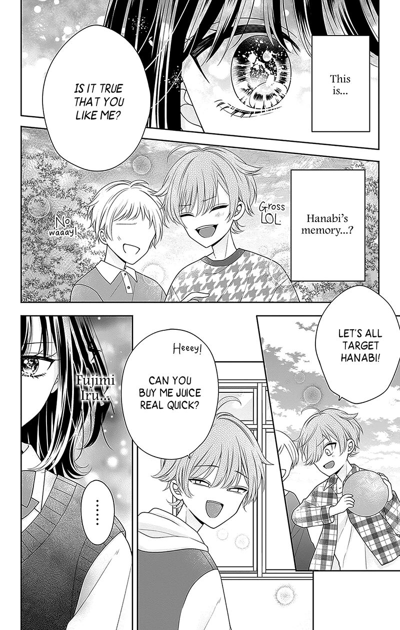 Hanabi Wa Samenai Yume Wo Miru 14 18