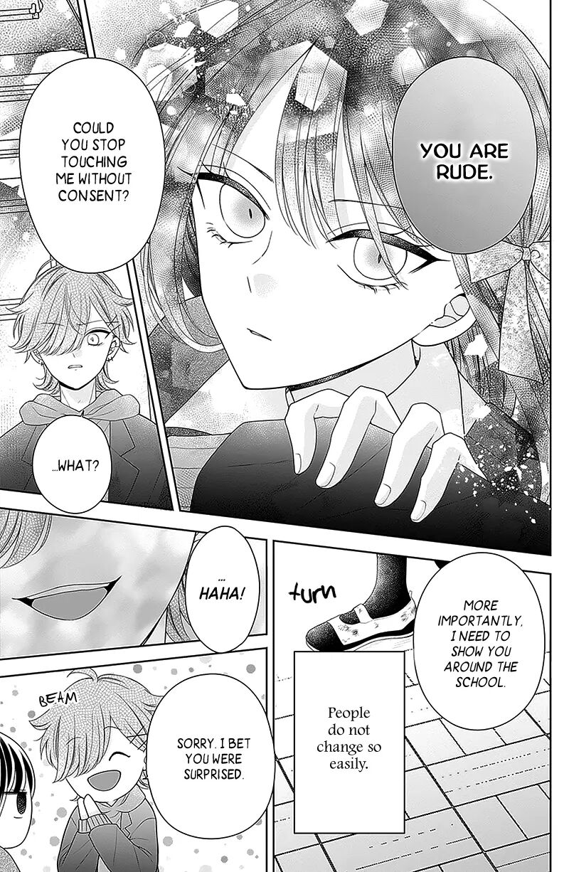 Hanabi Wa Samenai Yume Wo Miru 14 21