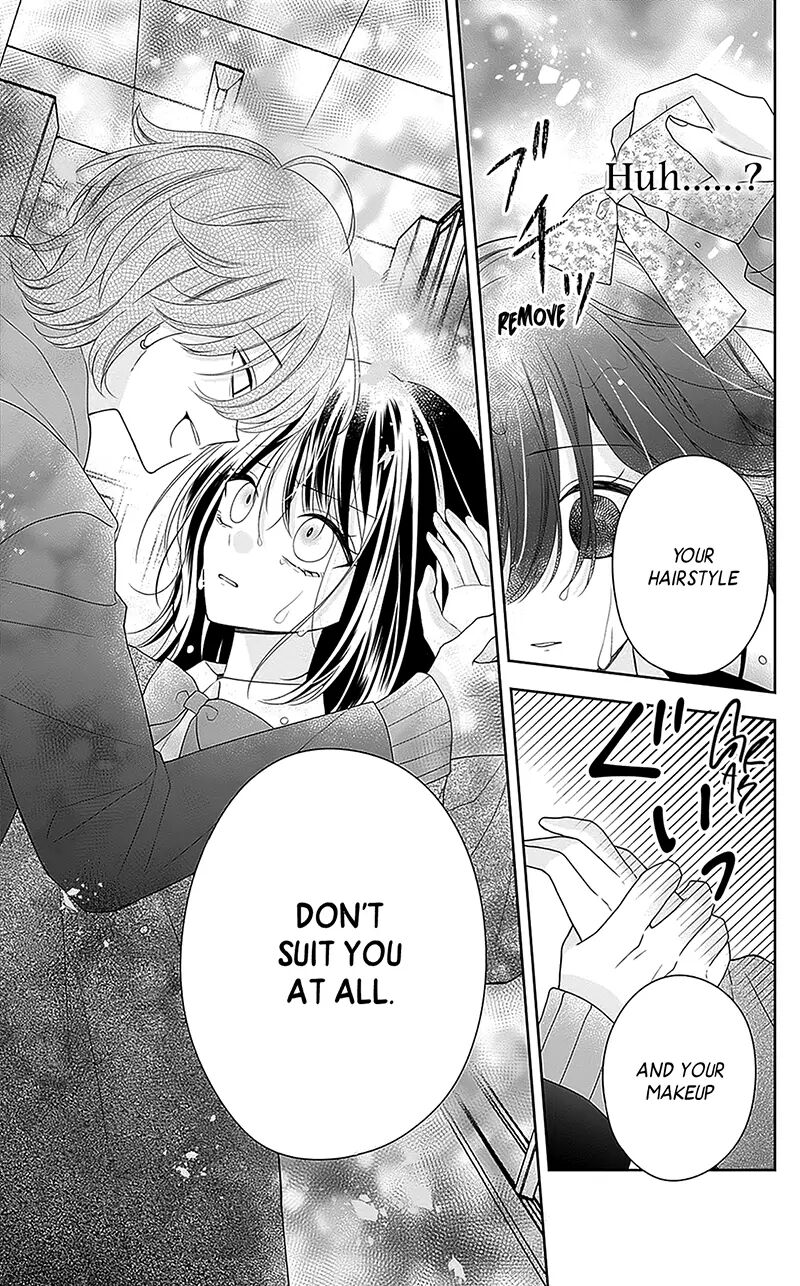Hanabi Wa Samenai Yume Wo Miru 14 23