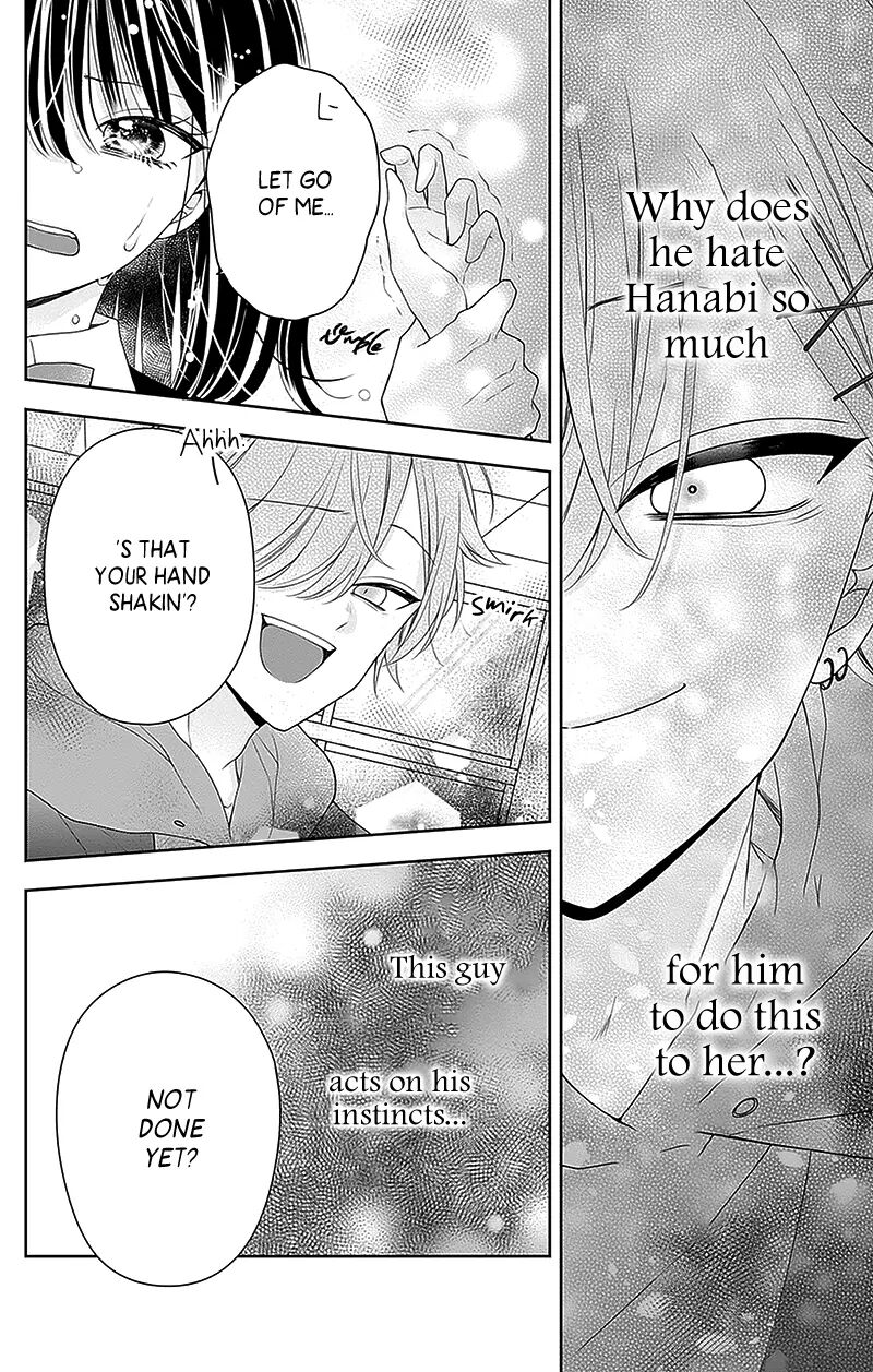 Hanabi Wa Samenai Yume Wo Miru 14 24