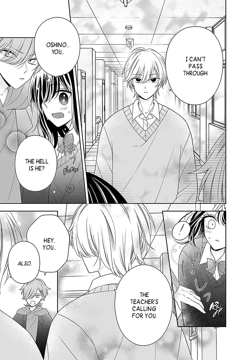 Hanabi Wa Samenai Yume Wo Miru 14 25