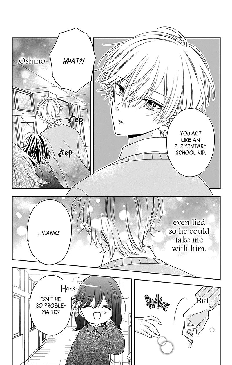 Hanabi Wa Samenai Yume Wo Miru 14 26
