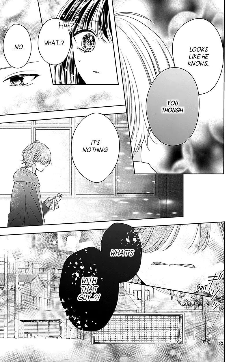 Hanabi Wa Samenai Yume Wo Miru 14 27