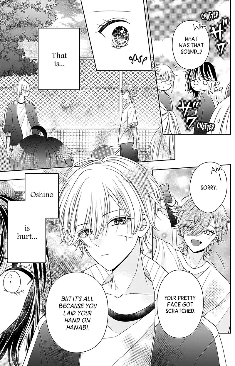 Hanabi Wa Samenai Yume Wo Miru 14 29