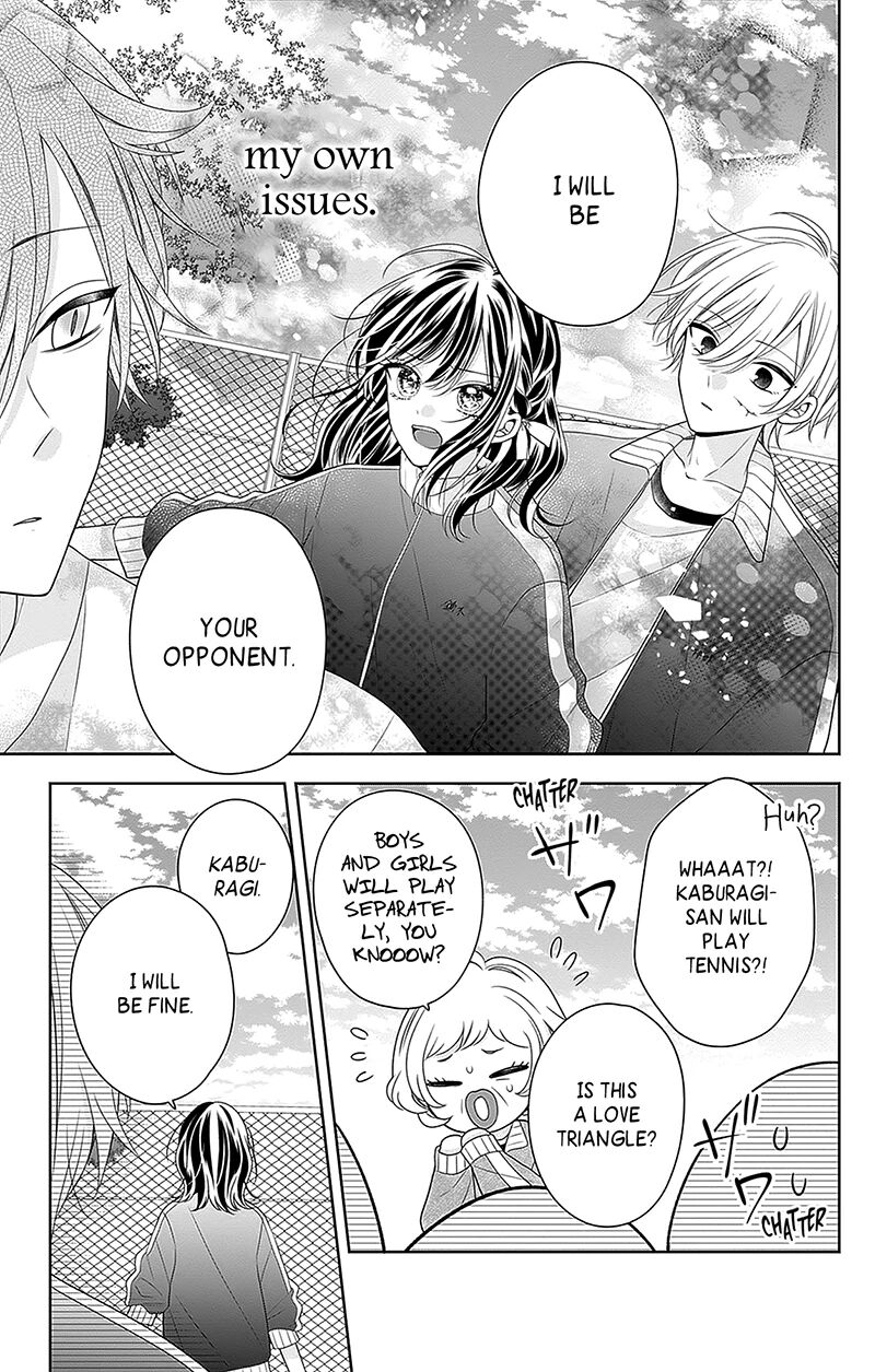 Hanabi Wa Samenai Yume Wo Miru 14 31