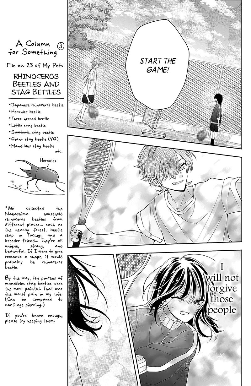 Hanabi Wa Samenai Yume Wo Miru 14 33