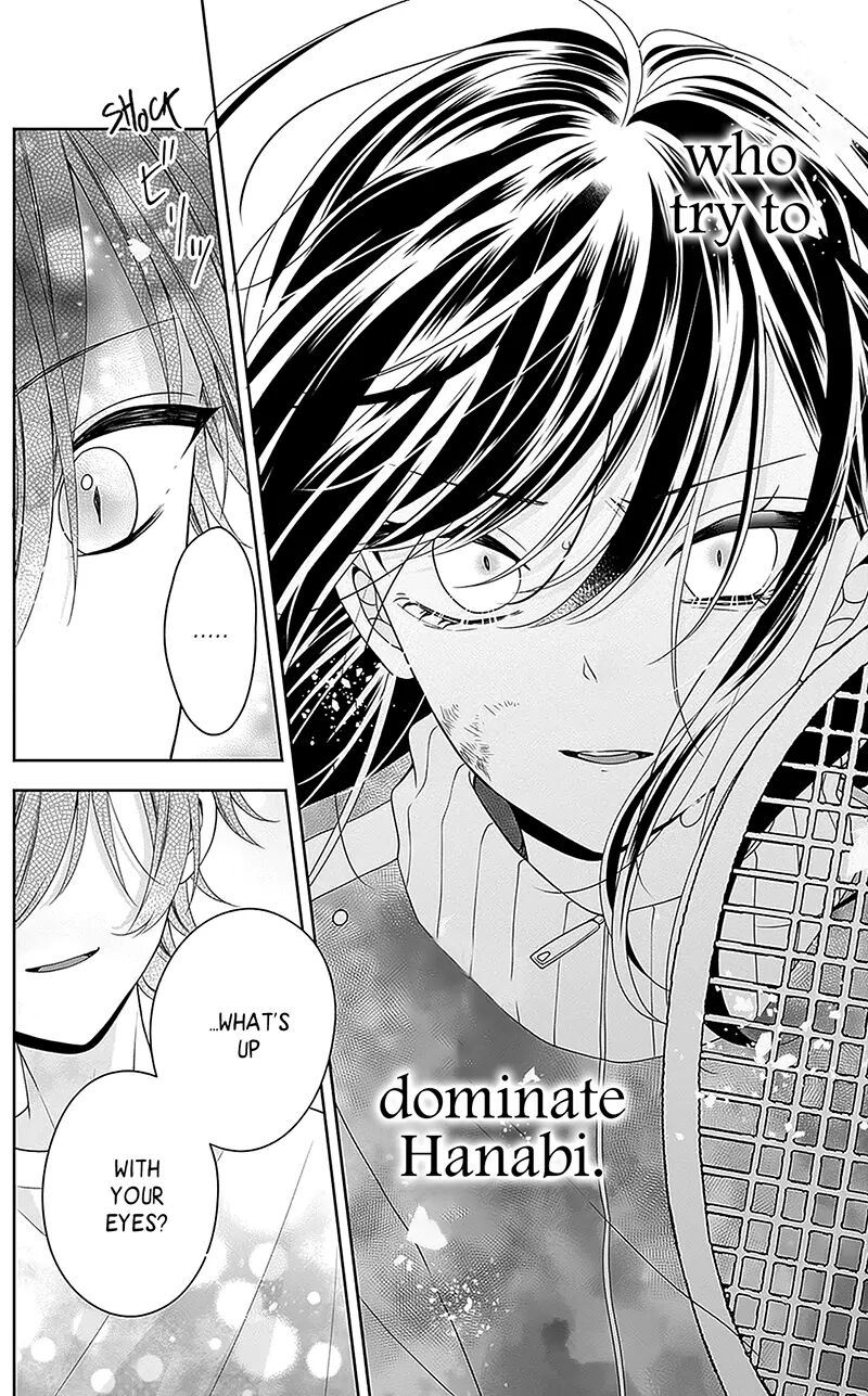 Hanabi Wa Samenai Yume Wo Miru 14 34