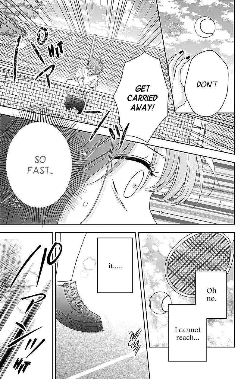 Hanabi Wa Samenai Yume Wo Miru 14 35