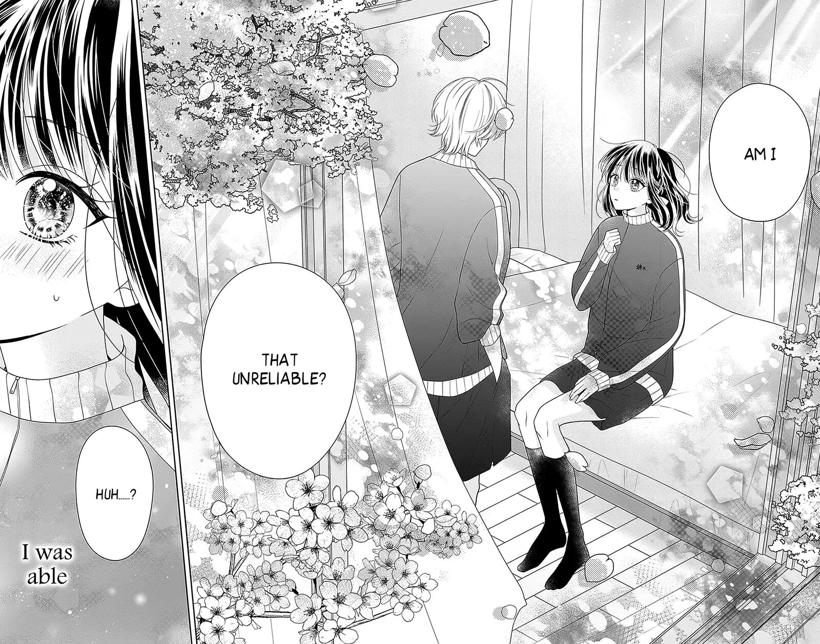 Hanabi Wa Samenai Yume Wo Miru 14 40