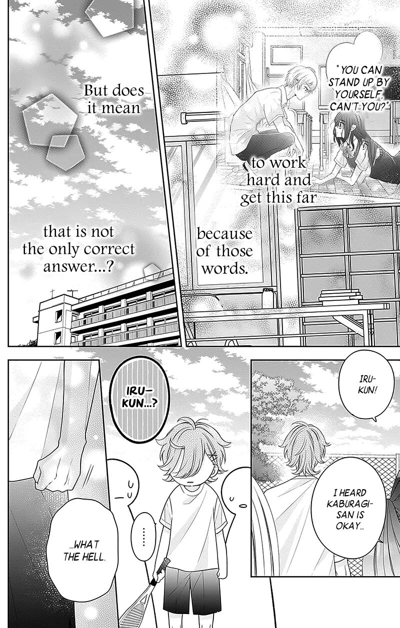 Hanabi Wa Samenai Yume Wo Miru 14 41