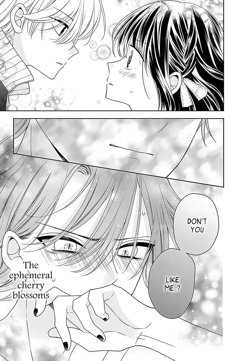 Hanabi Wa Samenai Yume Wo Miru 14 42