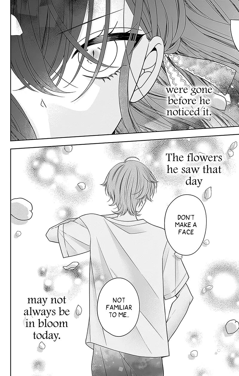 Hanabi Wa Samenai Yume Wo Miru 14 43