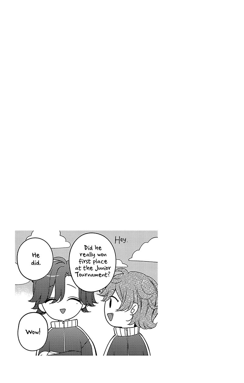 Hanabi Wa Samenai Yume Wo Miru 14 44