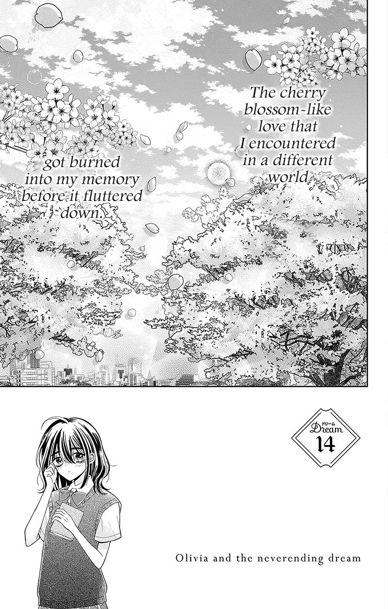 Hanabi Wa Samenai Yume Wo Miru 14 5