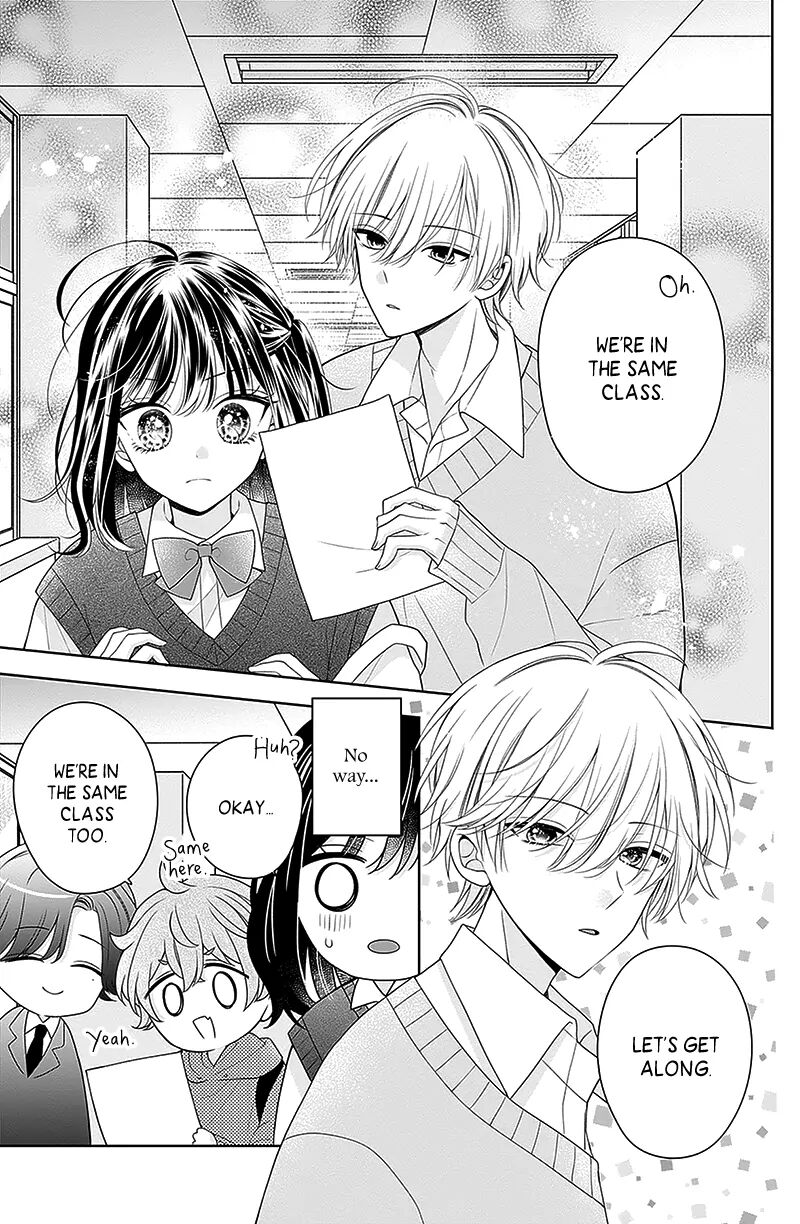 Hanabi Wa Samenai Yume Wo Miru 14 7