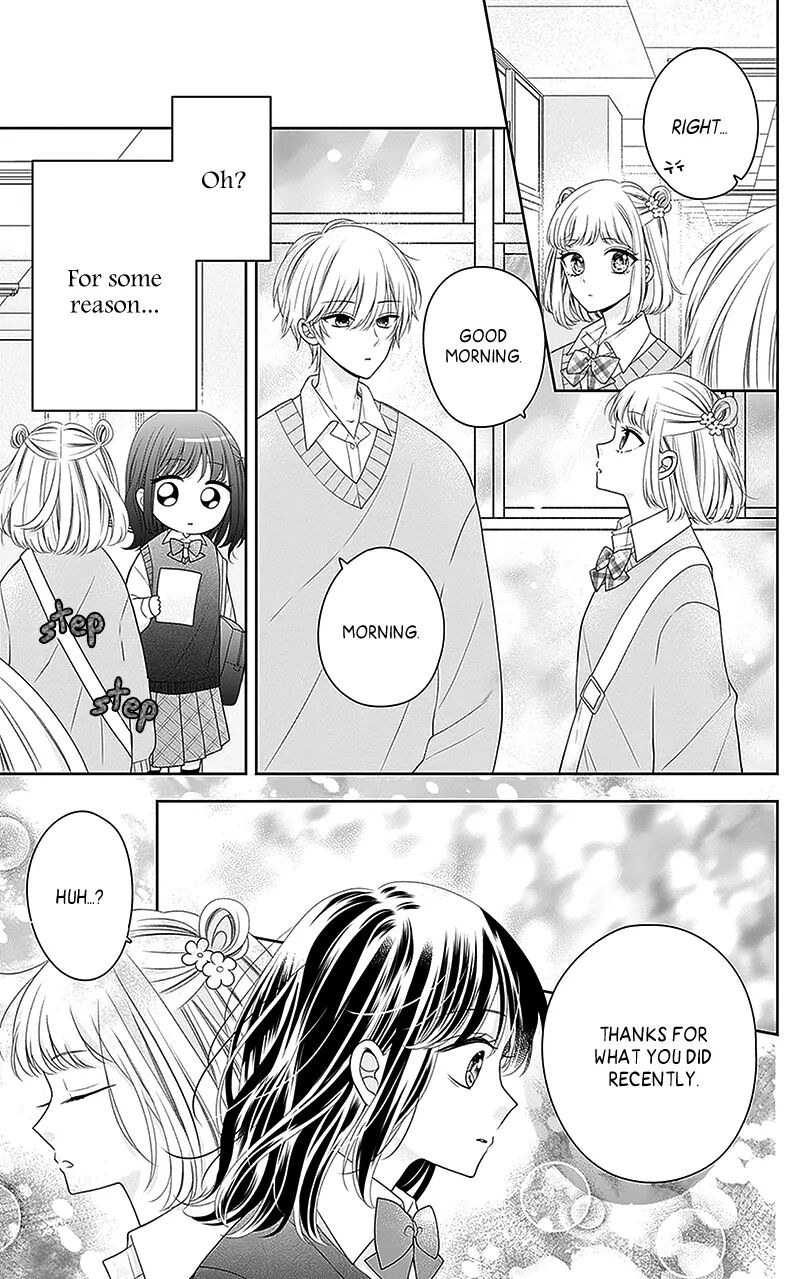 Hanabi Wa Samenai Yume Wo Miru 14 9