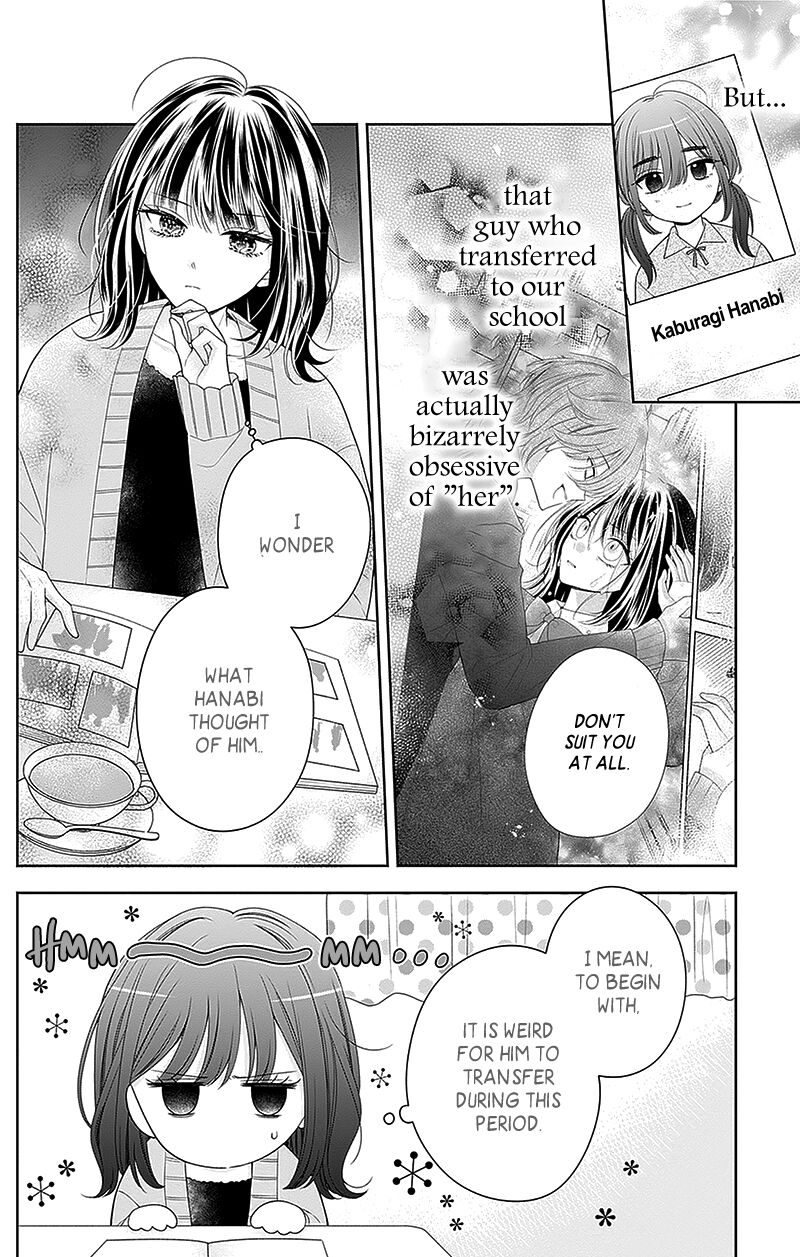 Hanabi Wa Samenai Yume Wo Miru 15 11