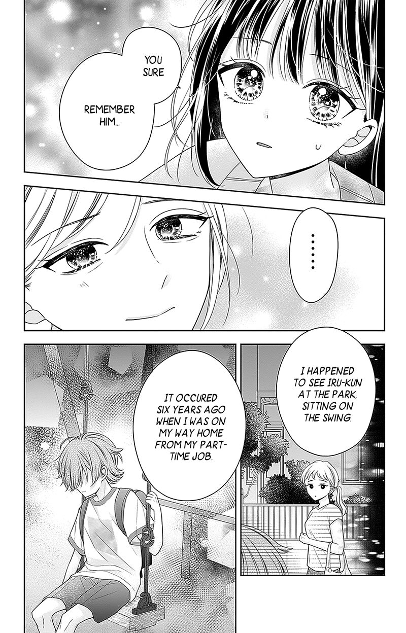 Hanabi Wa Samenai Yume Wo Miru 15 13