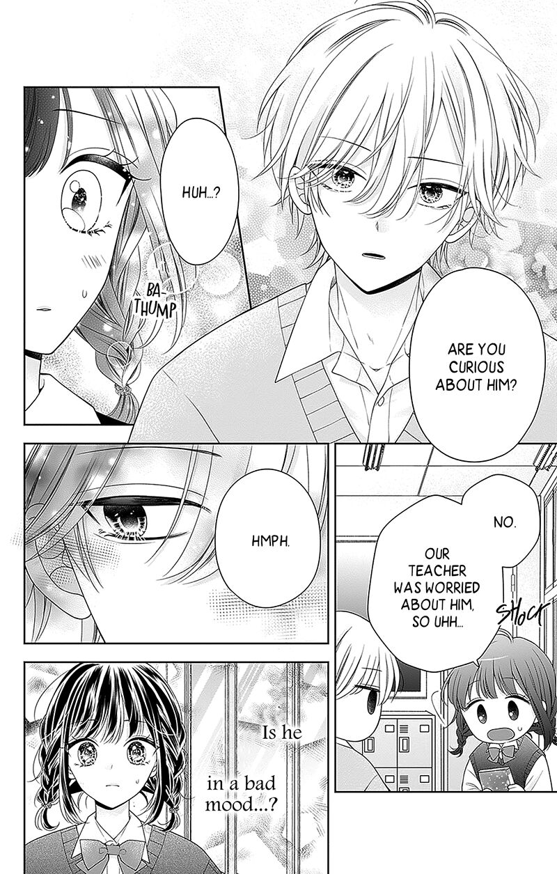 Hanabi Wa Samenai Yume Wo Miru 15 17