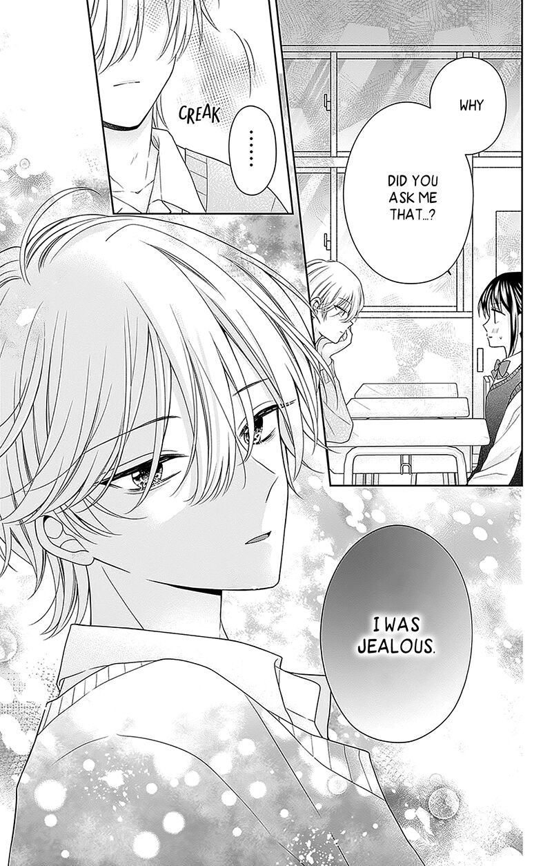 Hanabi Wa Samenai Yume Wo Miru 15 18