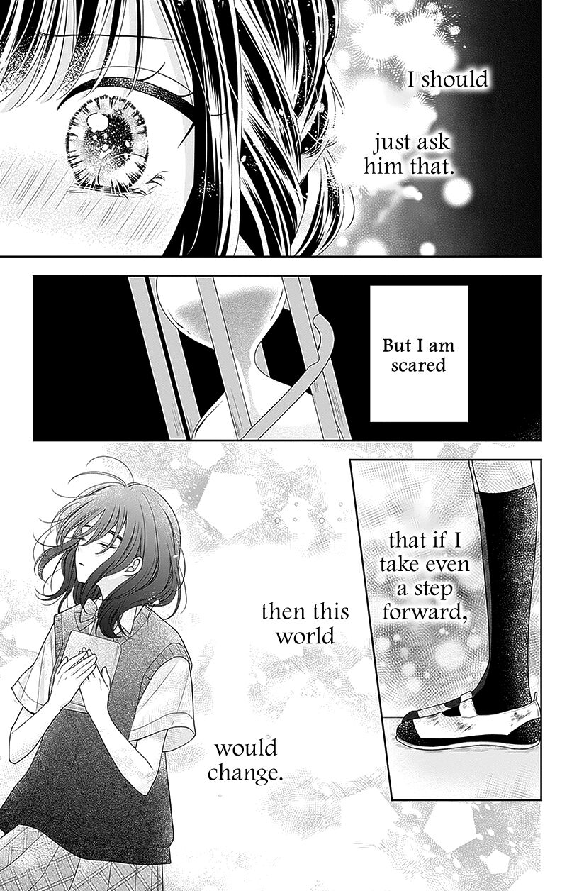 Hanabi Wa Samenai Yume Wo Miru 15 20