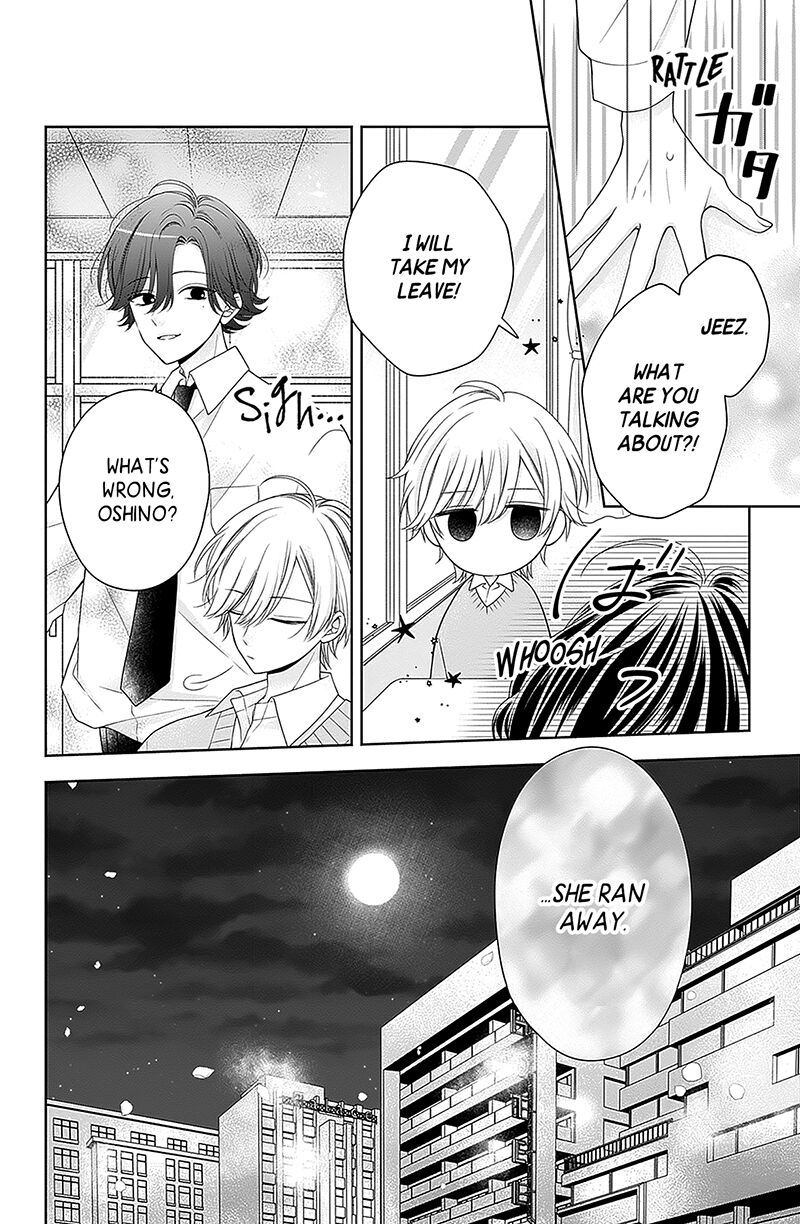 Hanabi Wa Samenai Yume Wo Miru 15 21