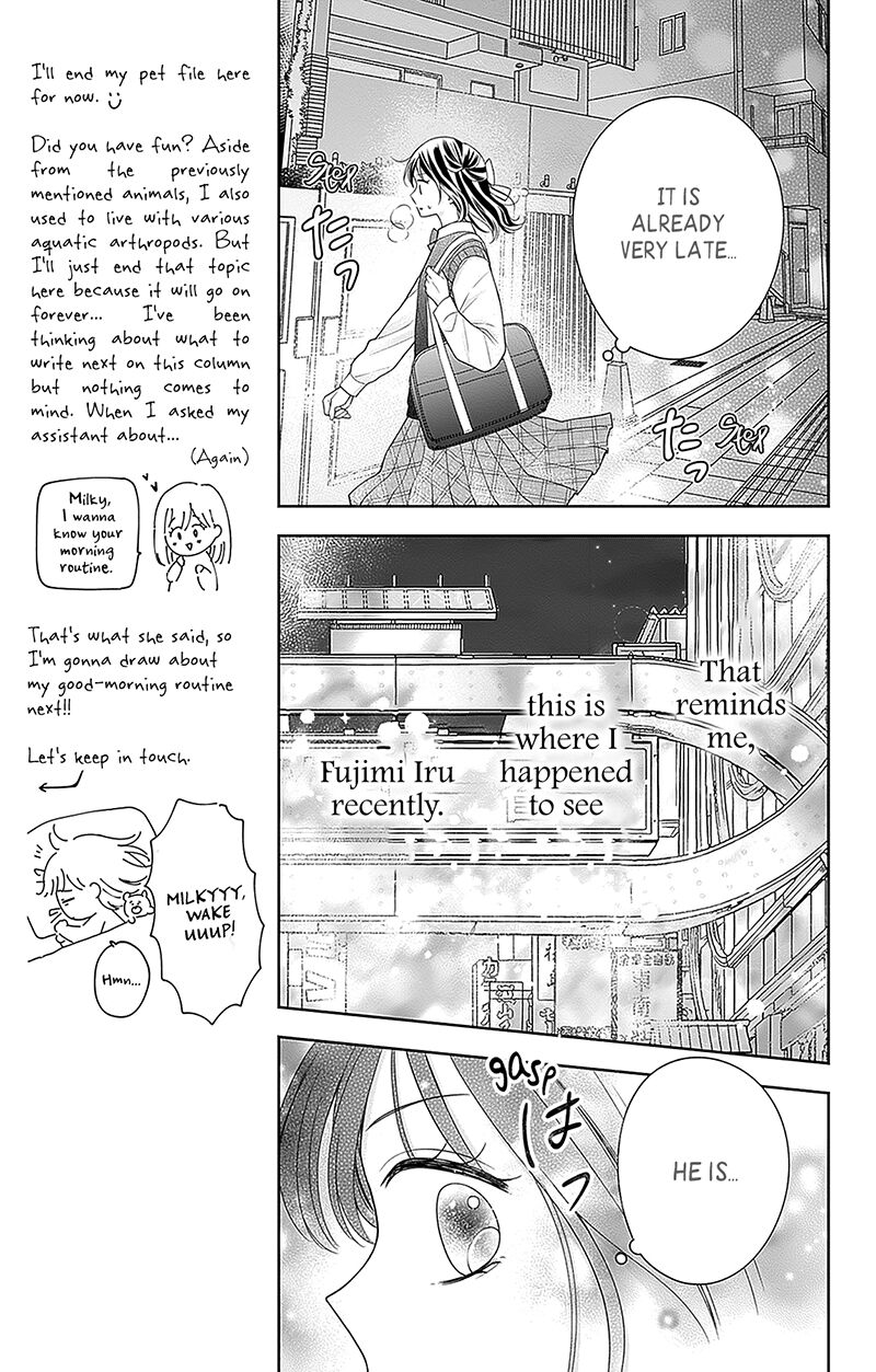 Hanabi Wa Samenai Yume Wo Miru 15 22