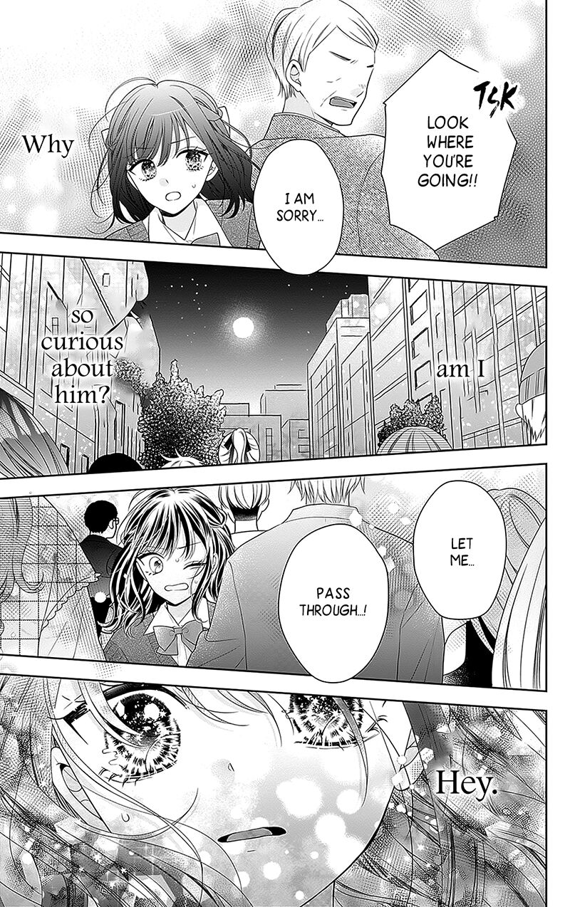 Hanabi Wa Samenai Yume Wo Miru 15 24