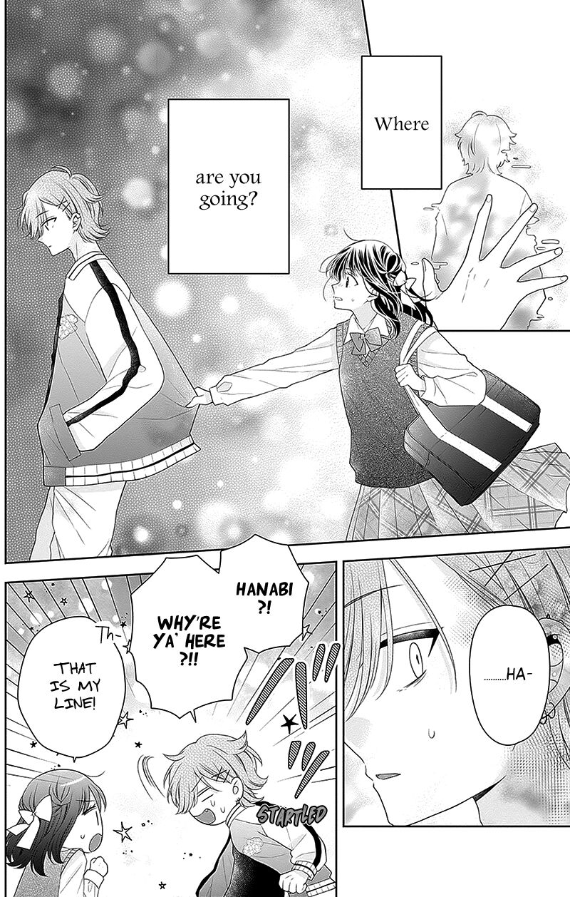 Hanabi Wa Samenai Yume Wo Miru 15 25