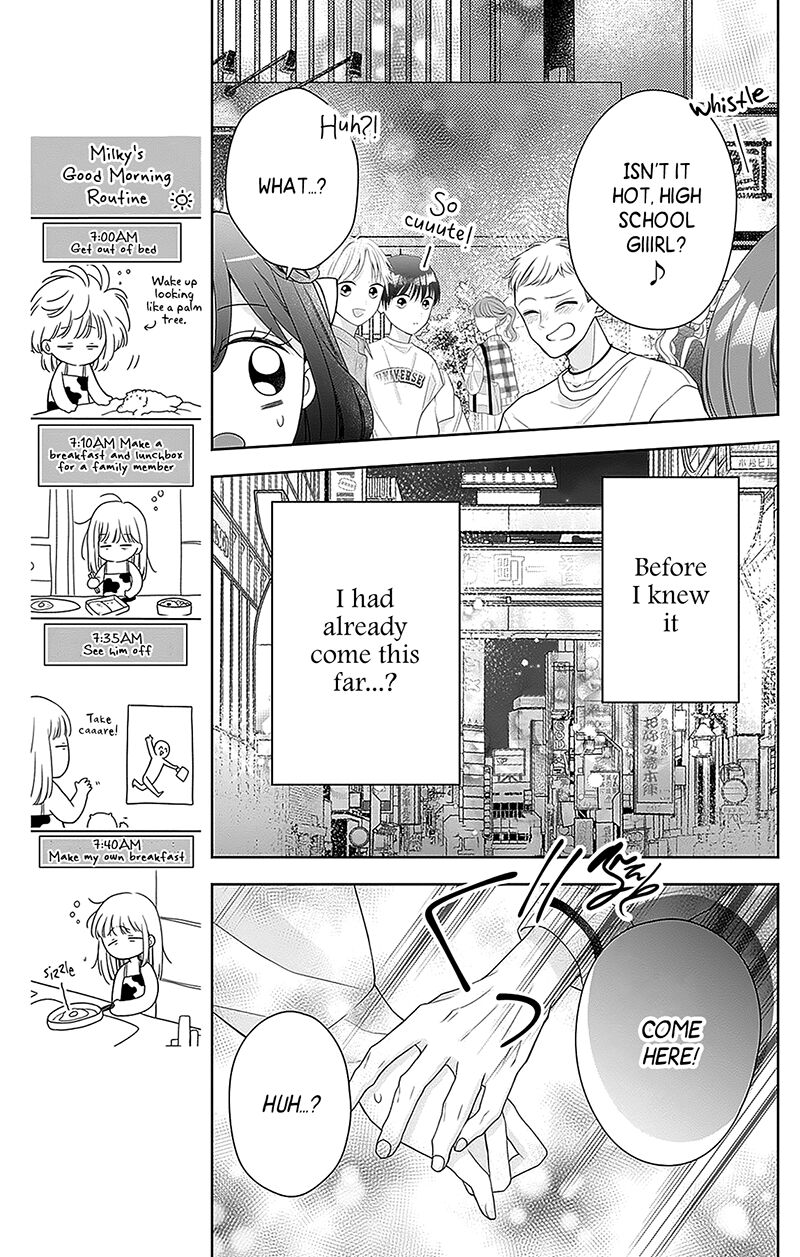 Hanabi Wa Samenai Yume Wo Miru 15 26