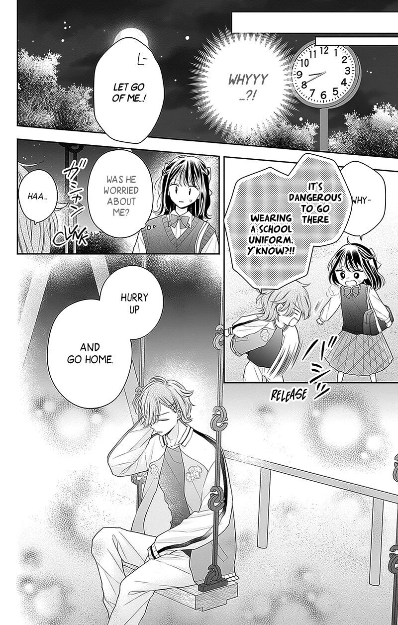 Hanabi Wa Samenai Yume Wo Miru 15 27