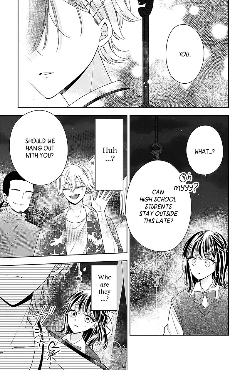 Hanabi Wa Samenai Yume Wo Miru 15 32