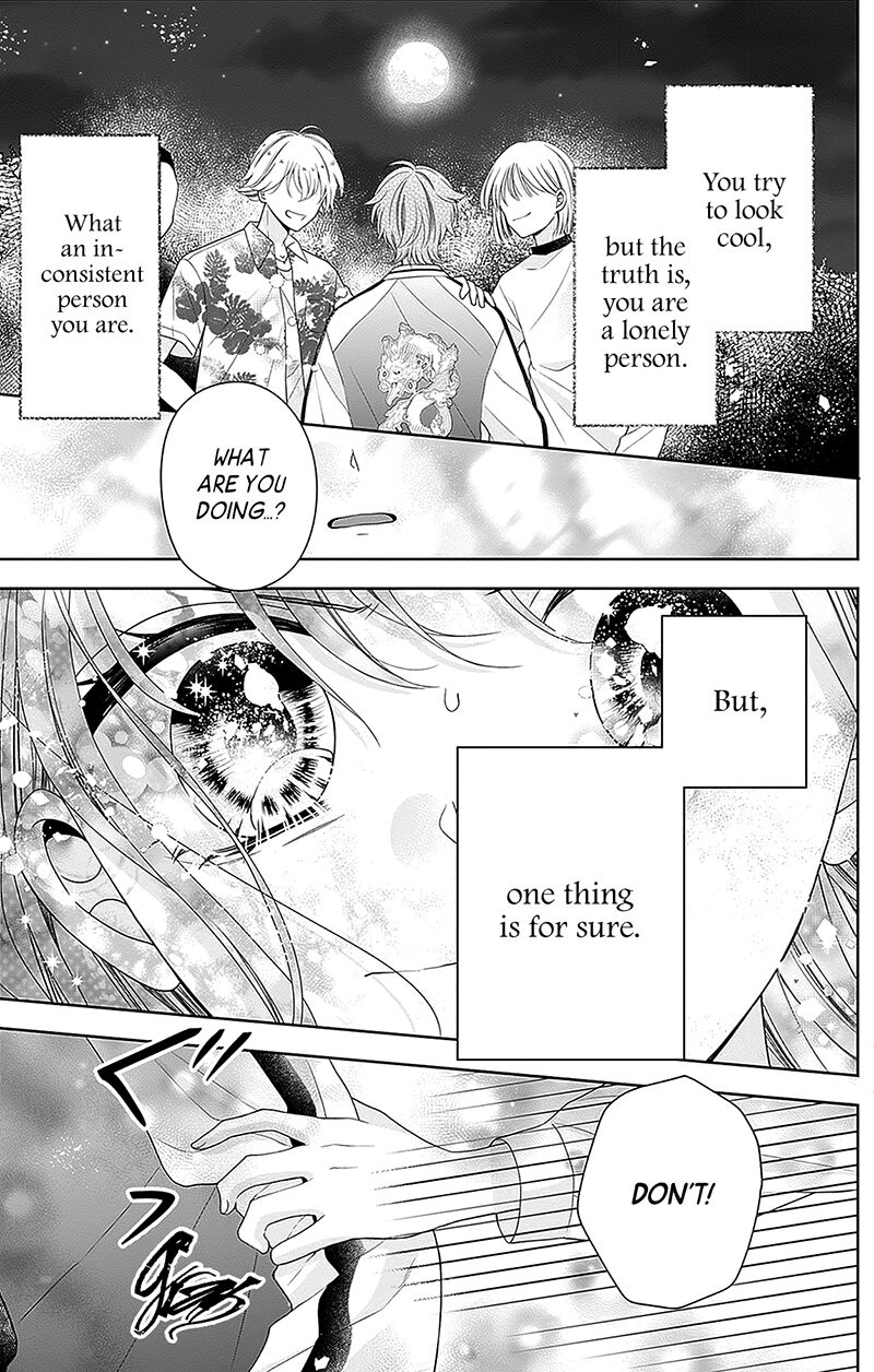 Hanabi Wa Samenai Yume Wo Miru 15 34