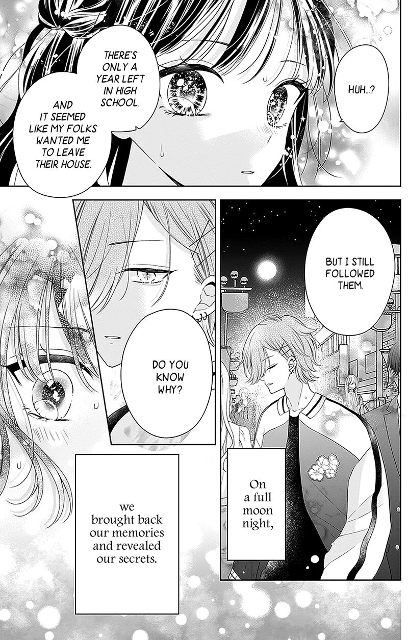 Hanabi Wa Samenai Yume Wo Miru 15 39