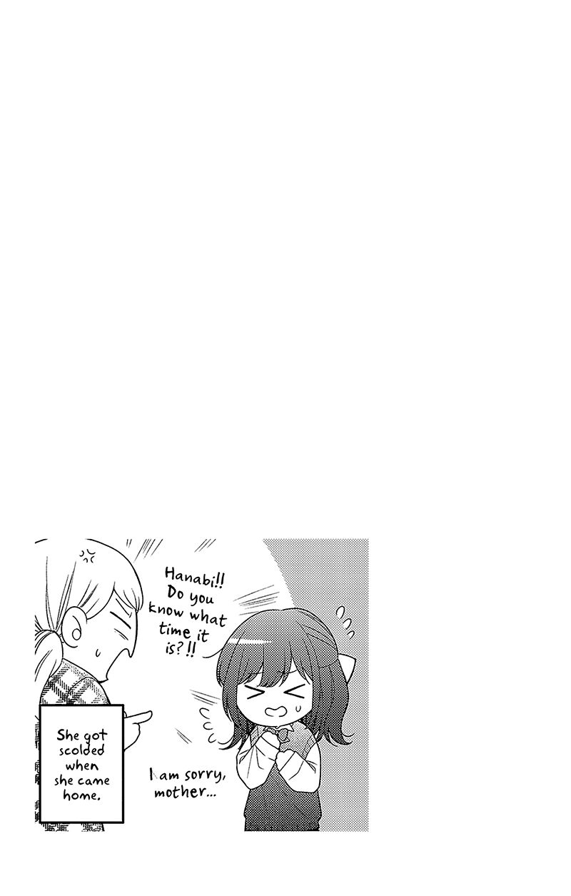 Hanabi Wa Samenai Yume Wo Miru 15 41
