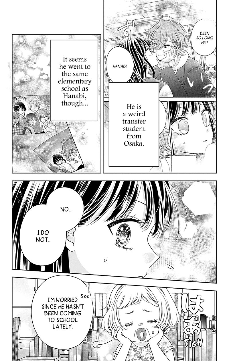 Hanabi Wa Samenai Yume Wo Miru 15 5