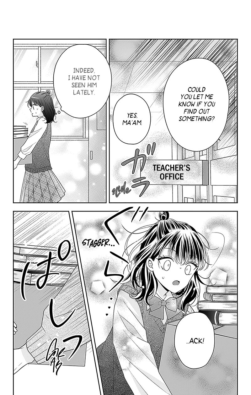 Hanabi Wa Samenai Yume Wo Miru 15 6