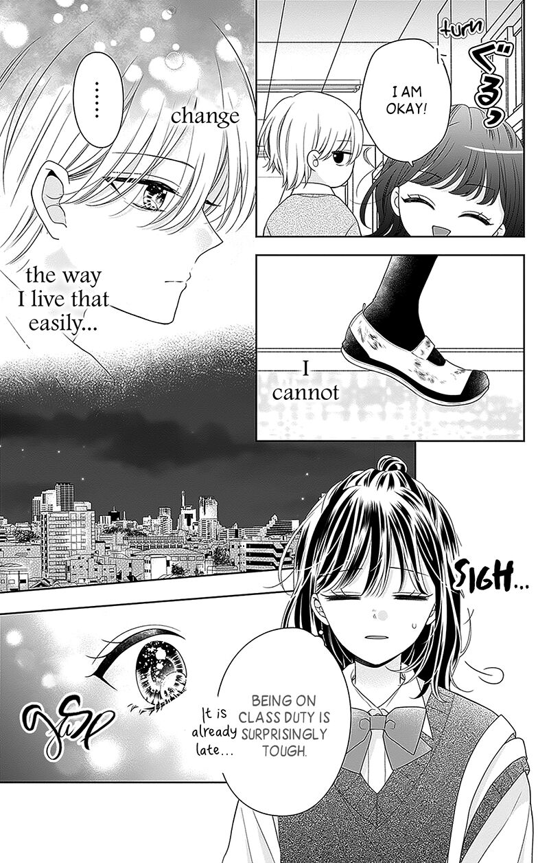Hanabi Wa Samenai Yume Wo Miru 15 8