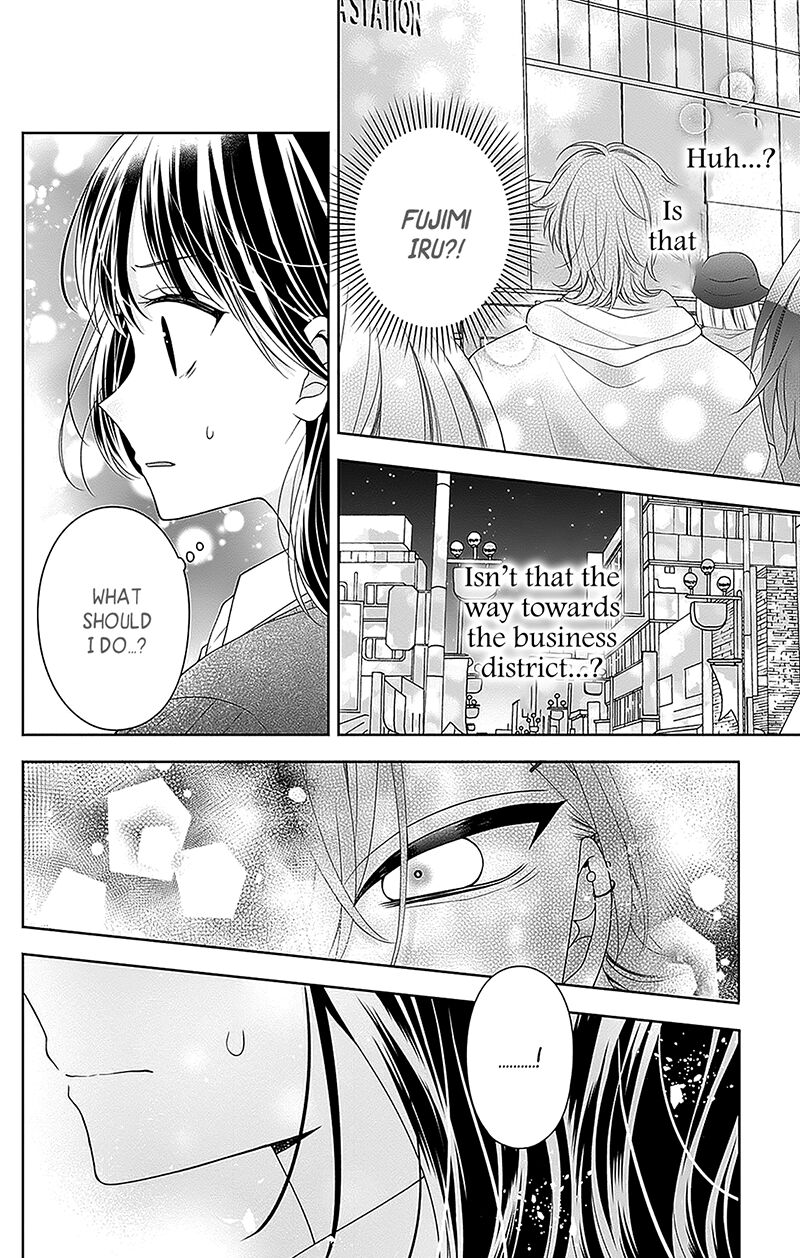 Hanabi Wa Samenai Yume Wo Miru 15 9