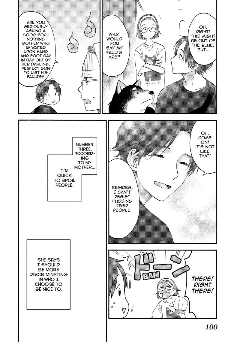 Hananoi Kun To Koi No Yamai 31 10