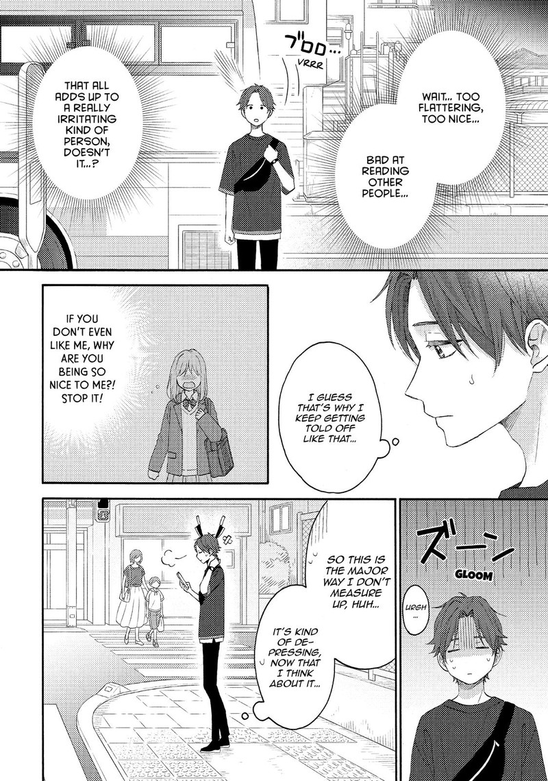 Hananoi Kun To Koi No Yamai 31 12