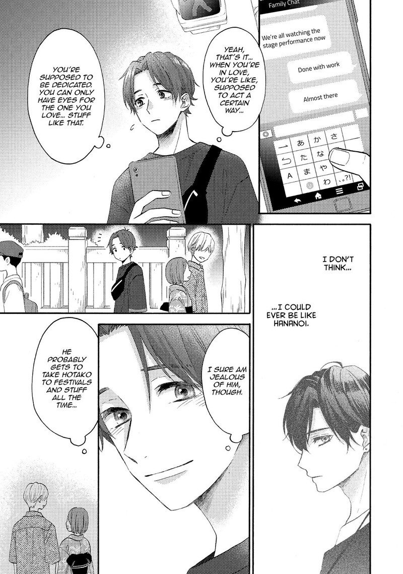 Hananoi Kun To Koi No Yamai 31 13