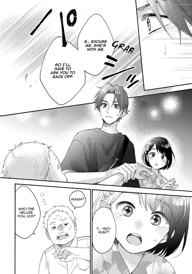 Hananoi Kun To Koi No Yamai 31 16