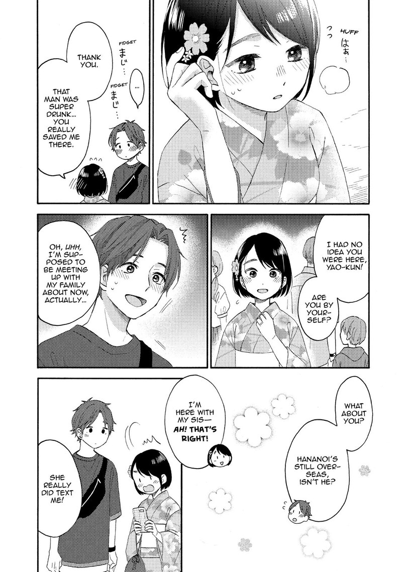 Hananoi Kun To Koi No Yamai 31 19