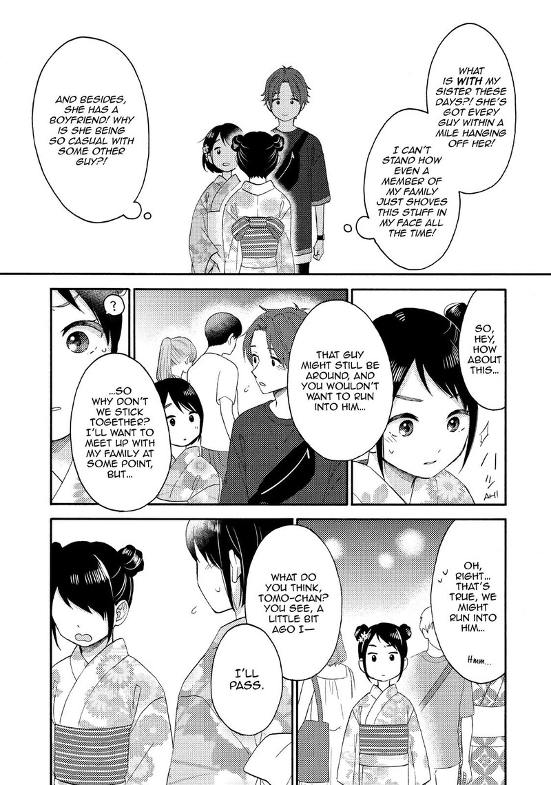 Hananoi Kun To Koi No Yamai 31 23