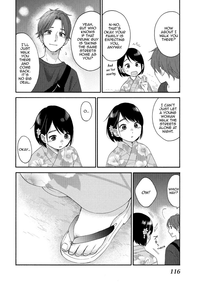Hananoi Kun To Koi No Yamai 31 26