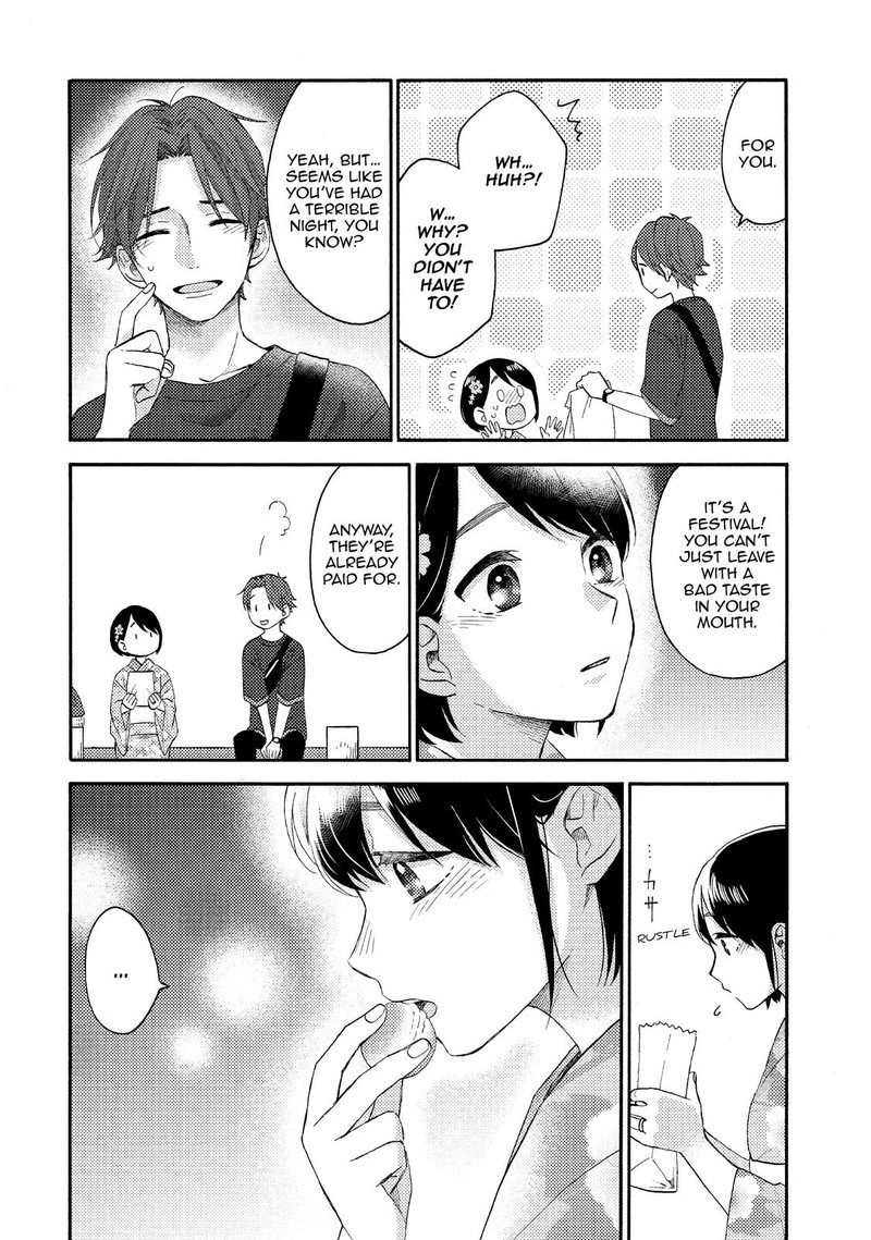 Hananoi Kun To Koi No Yamai 31 28
