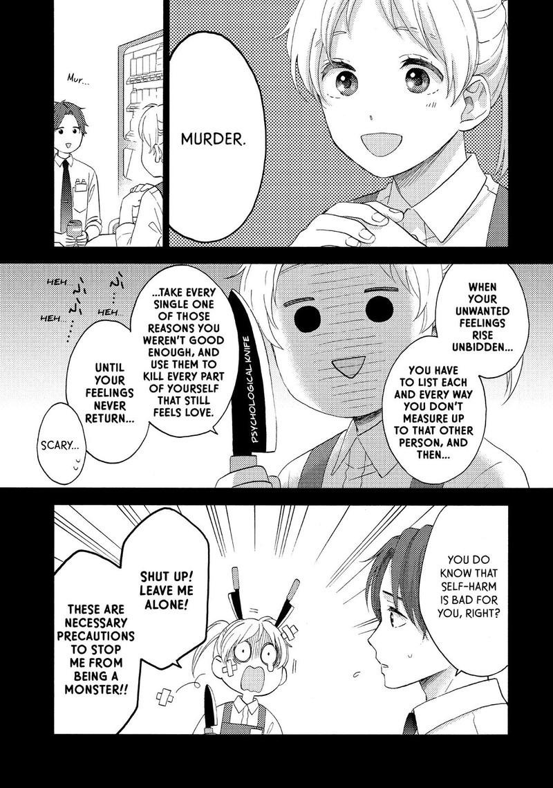 Hananoi Kun To Koi No Yamai 31 3