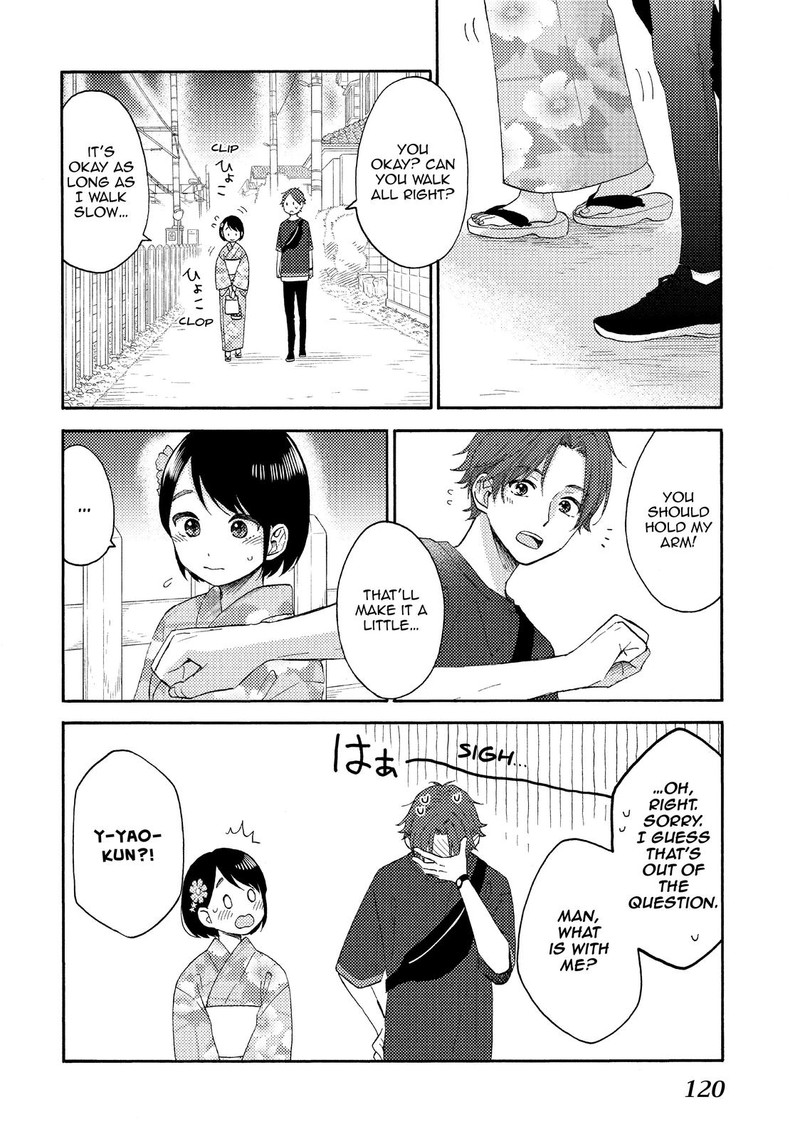 Hananoi Kun To Koi No Yamai 31 30